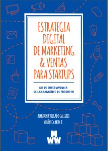 Estrategia Digital de Marketing & Ventas para Startups