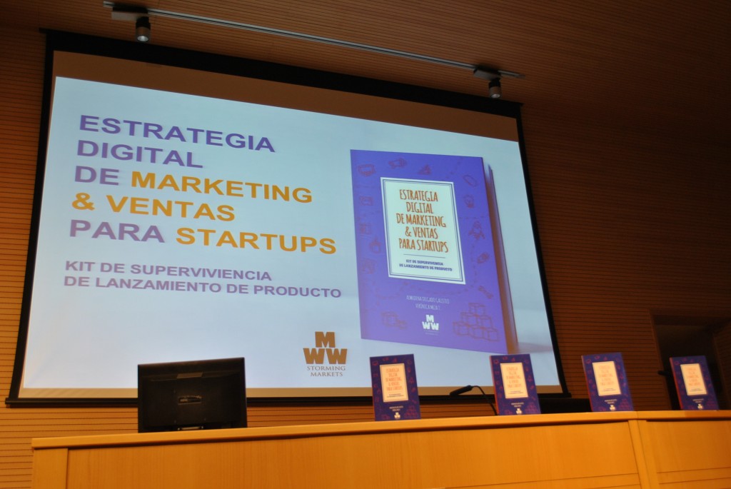 Presentacion de Estrategia Digital de Marketing y Ventas