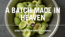 receta del guacamole de chiplote