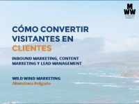 convertir visitantes en clientes con Inbound Marketing