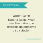 white paper